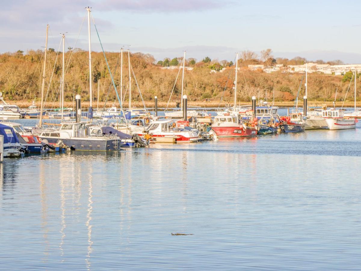 Вілла Little Osney Бембрідж Екстер'єр фото